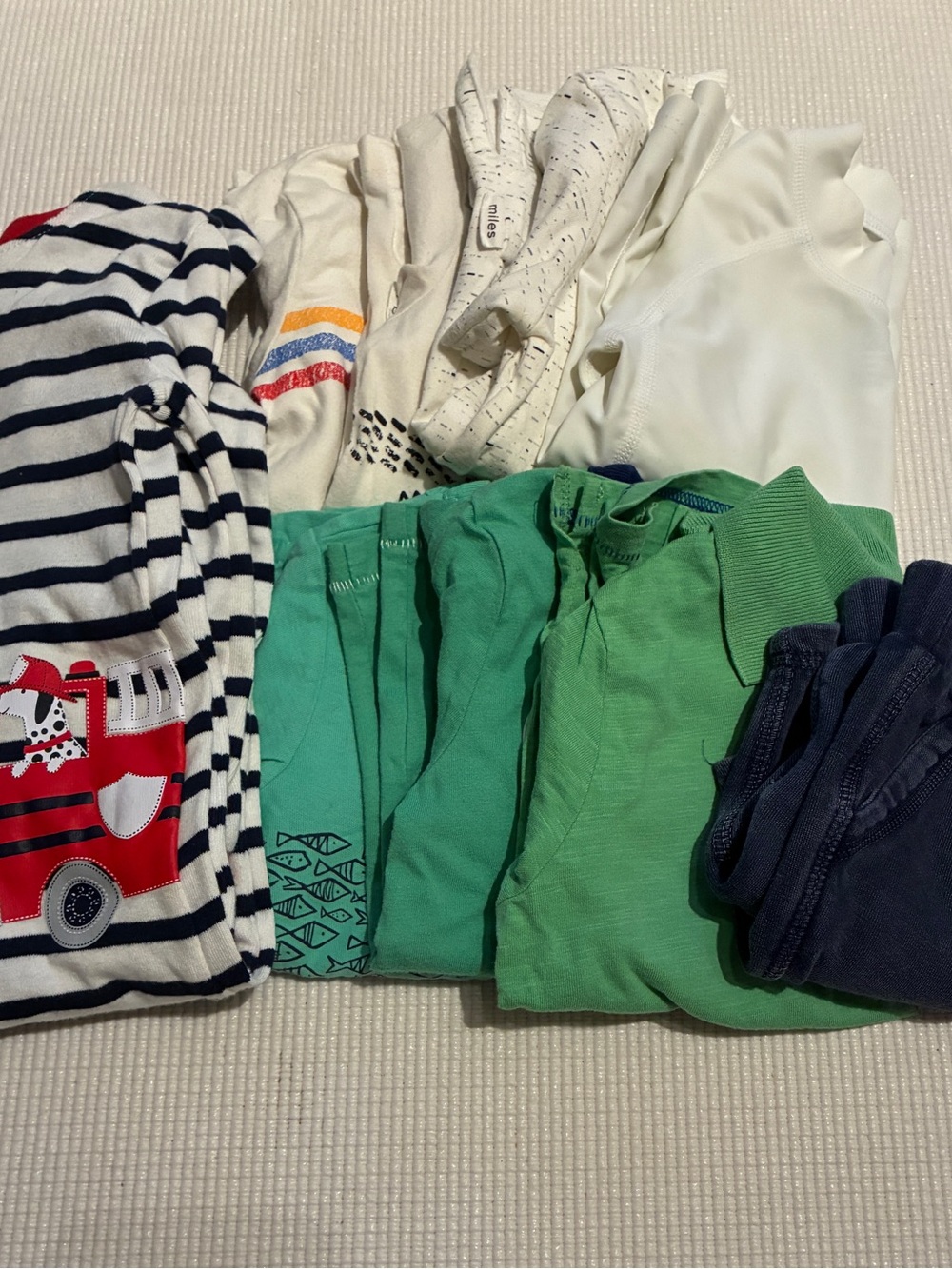 Baby Boy Summer Bundle